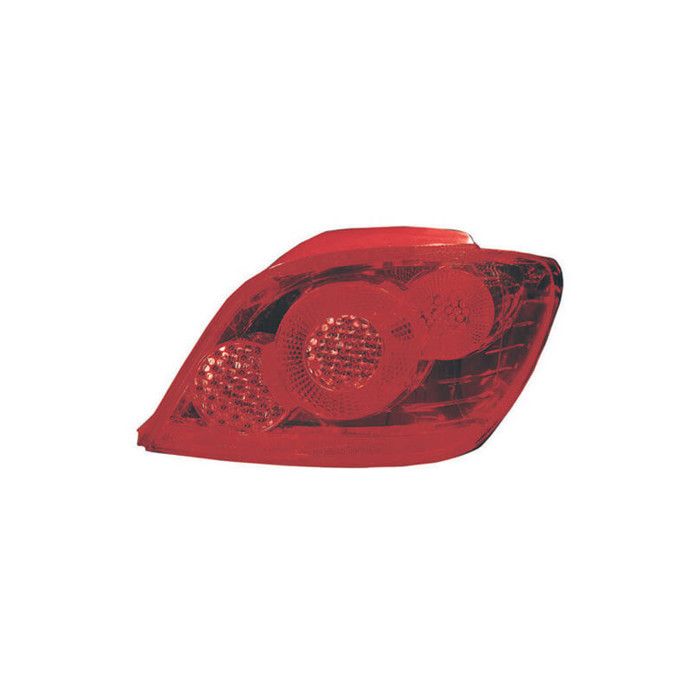 Feu arrière droit Peugeot 307 2005-2009 RA19449