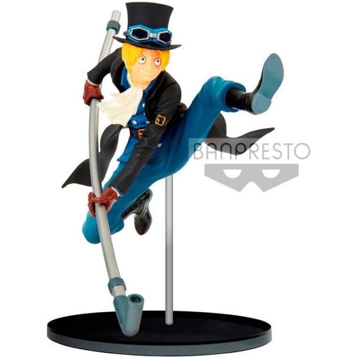 banpresto - figurine du monde one piece banpresto colosseum sabo 20cm -91292-91292