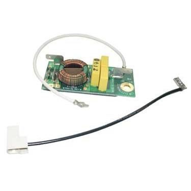 9705132. PLATINE FILTRE RFI A L'ARRIERE DE L'APPA