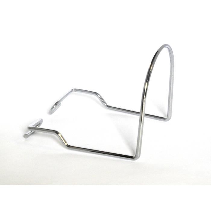 ARRÊT DE MATELAS POSE RAPIDE CHROME