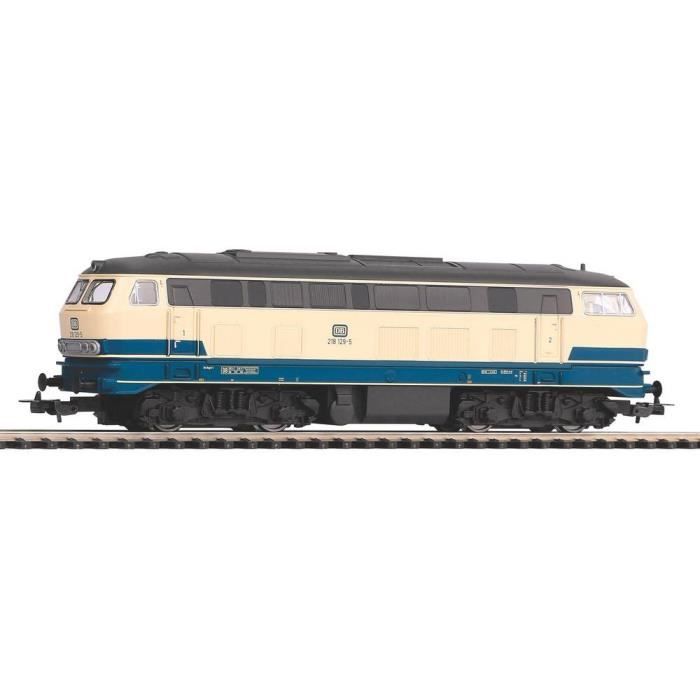 Locomotive diesel H0 Piko H0 57803 1 pc(s)