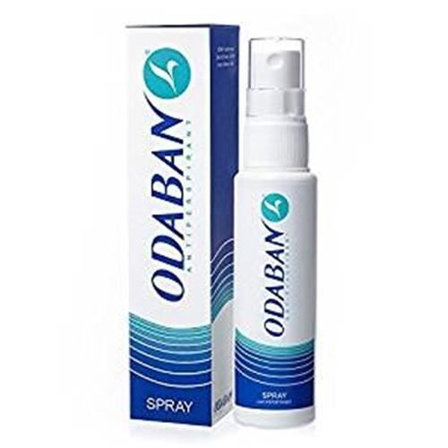 Odaban Antipersiprant Spray 30ml