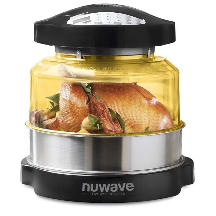 NuWave 20606 - - Four à convection par chaleur tournante et à infrarouge