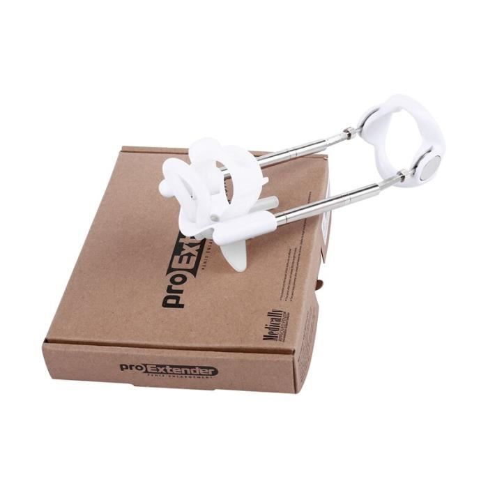 Accessoires pour pénis Extender agrandisseur système civière rehausseur jouets sexuels pour hommes Proextender - Type Only 1 Set #A