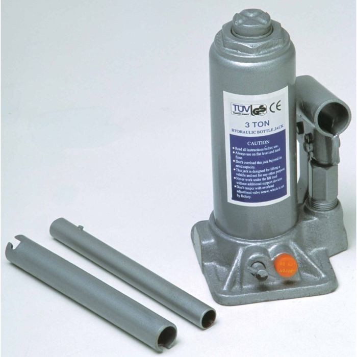 cric hydraulique 3T