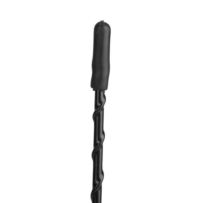 HURRISE ANT Antenne Antenne AM FM XM Radio Remplacement 9 'Fouet de mât de toit amplifié Fuba