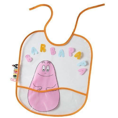 Babycalin - BPP203703 - Barbabib - Bavoirs PVC …