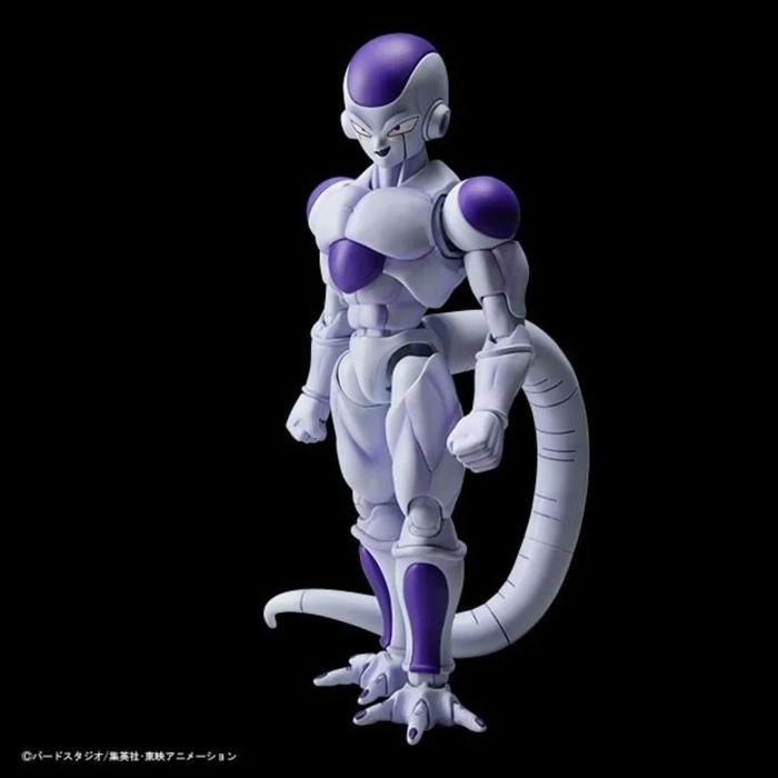 Figurine DRAGON BALL - Final Form Frieza - Model Kit Figure-rise Standard
