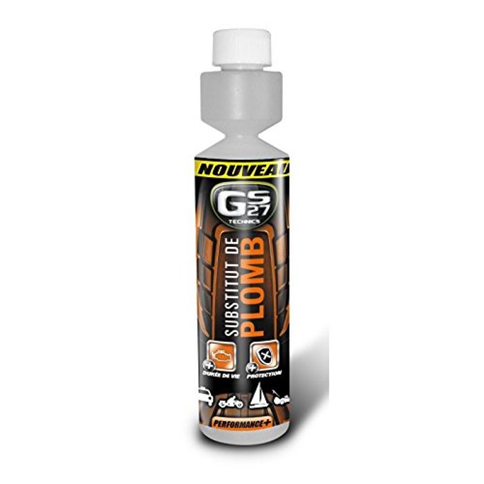 GS27 Substitut de Plomb - Flacon Doseur - 250 ml