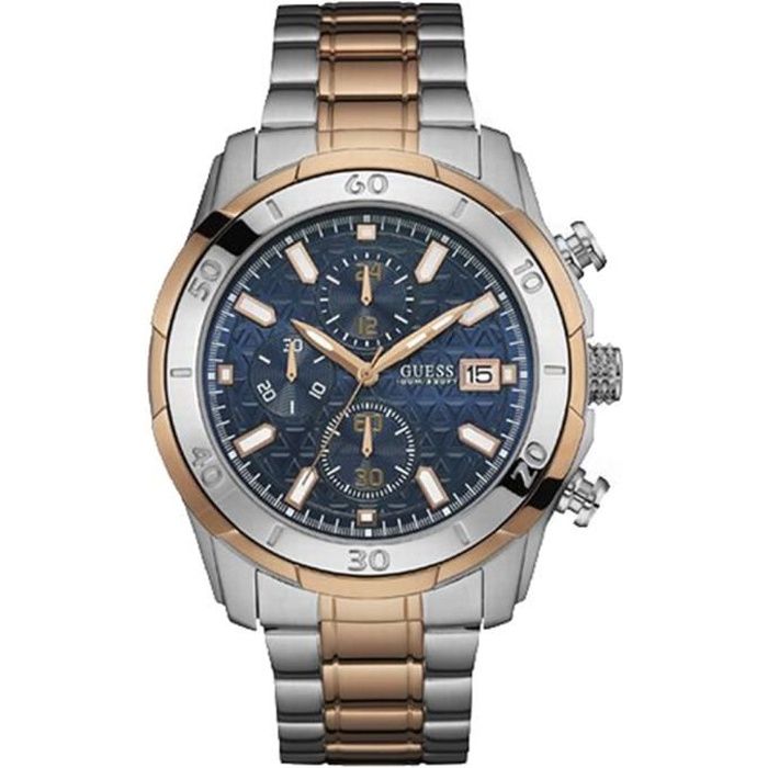 Montre homme GUESS- VAULT W0746G1. Sport. Date. C
