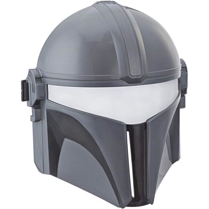 Star Wars – Masque The Mandalorian – Accessoire de déguisement