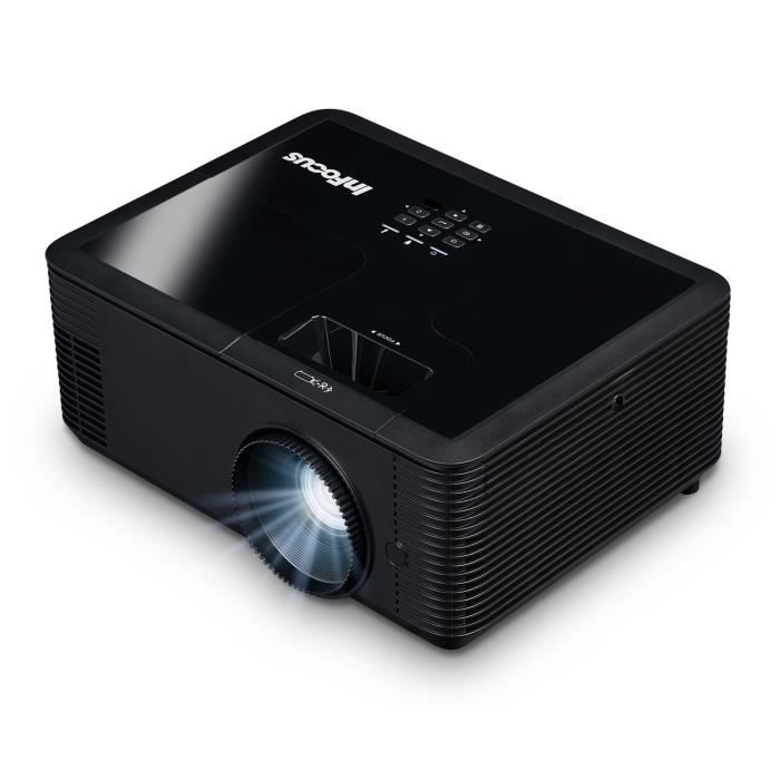 INFOCUS Projecteur DLP IN2134/XGA 4500Alu 28500:1 3xHDMI RJ45