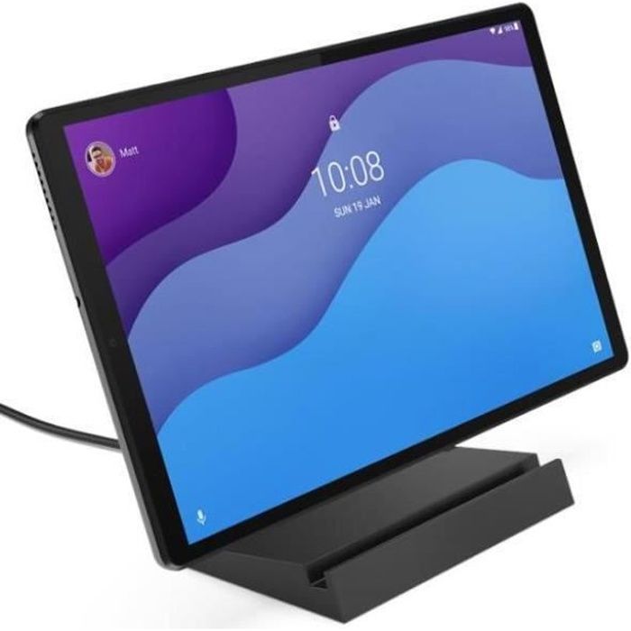 ORDINATEUR PORTABLE ET TABLETTE, Tablette, sans fonction téléphone, Lenovo M10 Hd Tb-x306f 2+32 (smart Google)Lenovo Tab M10 HD (2nd