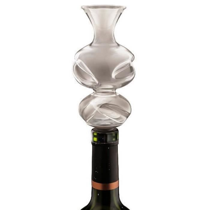 Ludi-vin - aérateur de vin transparent - wa80