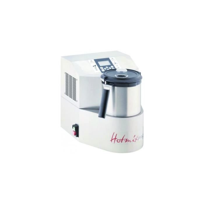 ROBOT HOTMIX PRO GASTRO XL DIMENSIONS 320X420X396MM
