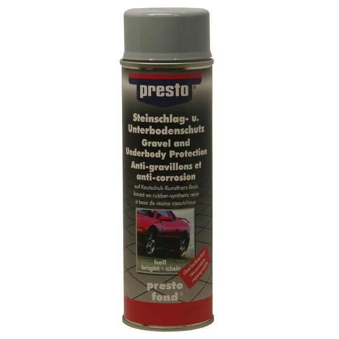 Aerosol anti gravillon gris 500 ml