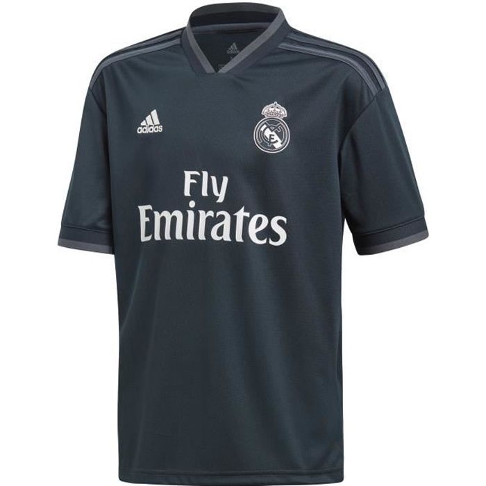 Maillot extérieur junior gardien Real Madrid 2018/19