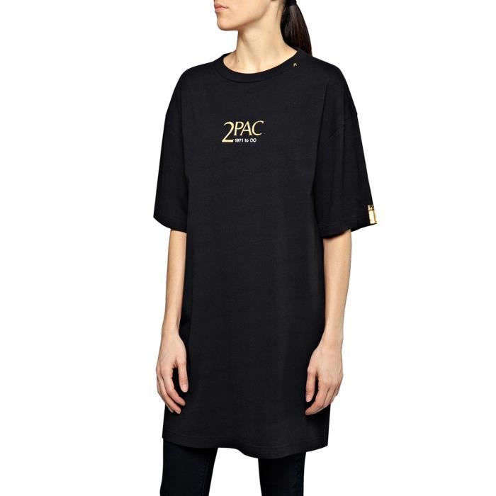 Replay Robe Femme W9473.000.22628A-098