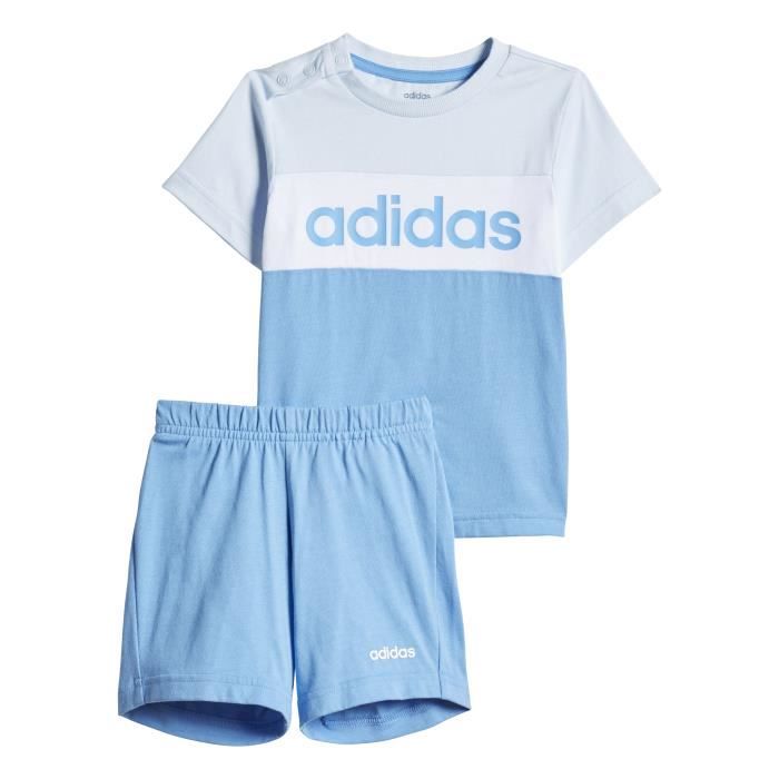 Baby-kit adidas Colorblock Jogger
