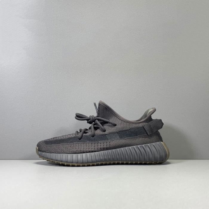 Basket YEEZY BOOST YEEZY 350 V2 -CINDER- FY2903 Chaussures de Running Homme Femme - Noir
