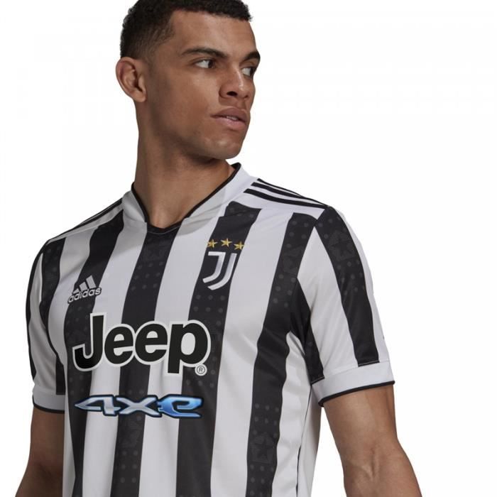 Maillot JUVENTUSx 2022 Sweat Maillot de Football Collection Homme Adulte - Noir