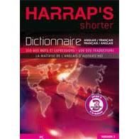 HARRAP'S SHORTER V3