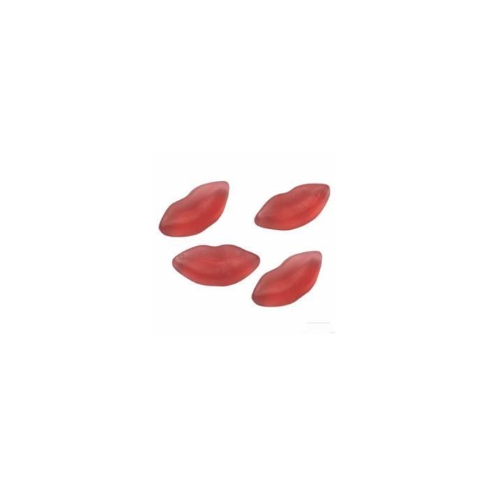 PIERROT GOURMAND Lèvres rouges 2 kg