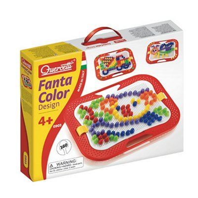 Jeu de clous - FantaColor Design : 160 clous