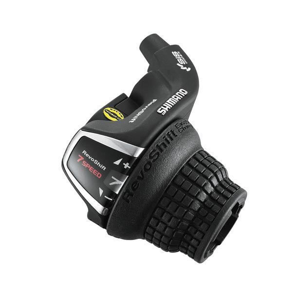MANETTE DERAILLEUR 7V REVOSHIFT Droite RS35 Tourney ESLRS35R7AP - MANETTES DERAILLEURS