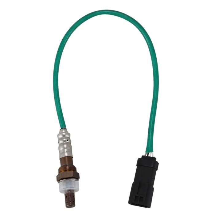 Sonde de Capteur O2 D'Oxygene Lambda À L'Avant Et À L'Arriere 1.2 1.4 1.6 1.8 2.0 16V Ntk Pour Renault