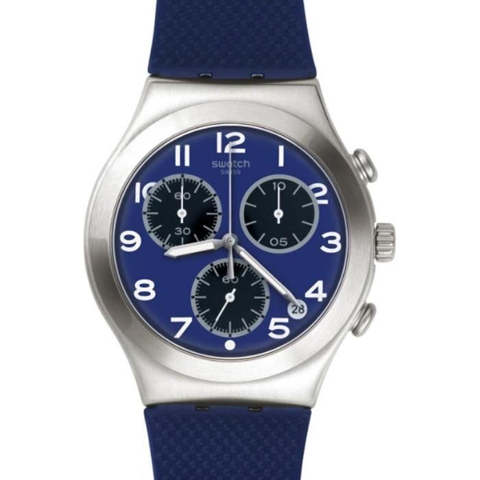 Swatch SWEET SAILOR YCS594 Montre Unisexe Fabriqué en Suisse