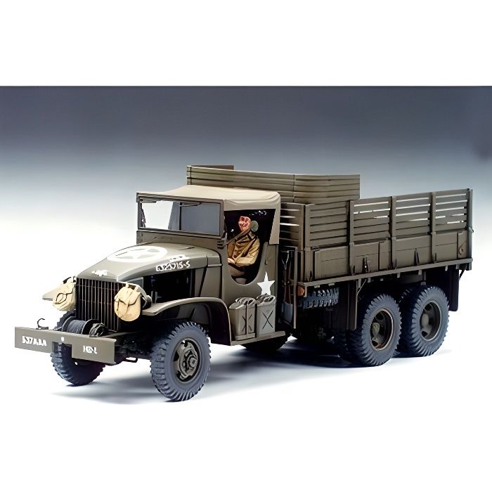 TAMIYA - 35218 - MAQUETTE - CAMION U S 2 1 / 2 …