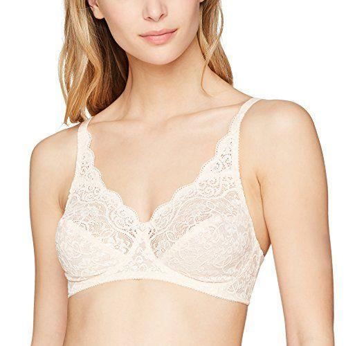 Triumph Amourette 300 N X, Soutien-Gorge à Armature Femme, Écru (Poudré), 85B (Taille Fabricant: B070 EU/B85 FR) - 10166794-1196