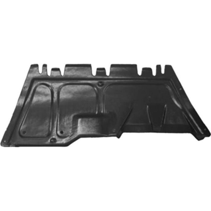 Cache de protection sous moteur VOLKSWAGEN GOLF IV, 1998-2003, central, (modèle essence) Neuf.