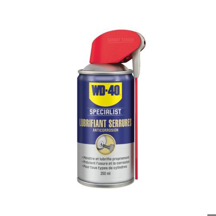 Wd 40 specialist lubrifiant serrure 250ml