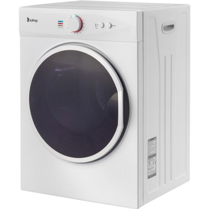 Sèche-linge maximum 3 kg Multi Filtration Protection contre la surchauffe