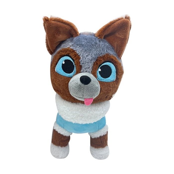 Peluche chat potté gros yeux best sale