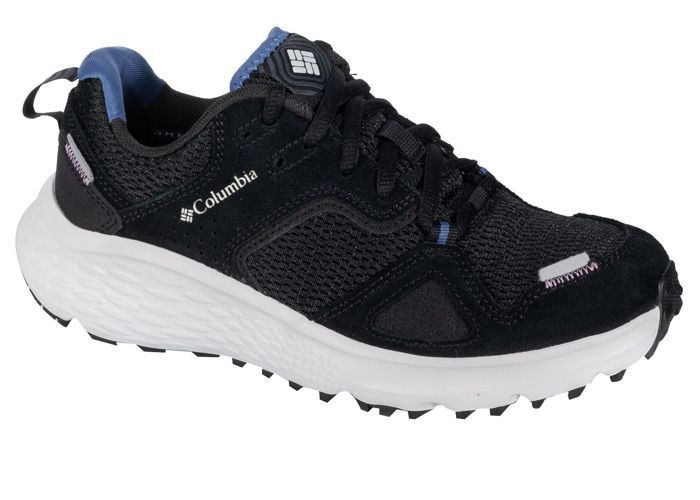 Columbia Baskets Sneakers Femme Noir Columbia Bethany