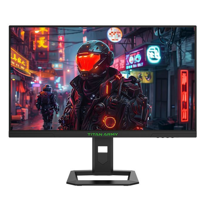 Moniteur de Jeu TITAN ARMY P2710S - Écran LCD IPS Rapide 27 Pouces 2560*1440 16:9 - Taux de Rafraîchissement 240 Hz - HDR 400