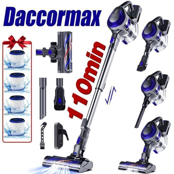 Cdiscount Aspirateur Balai En Livoo Avis Aspirateur Balai Sans Fil