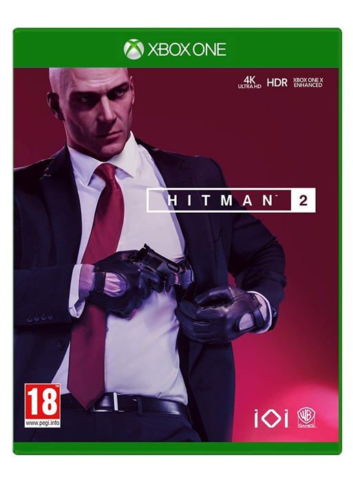 Hitman 2 (Xbox_One)