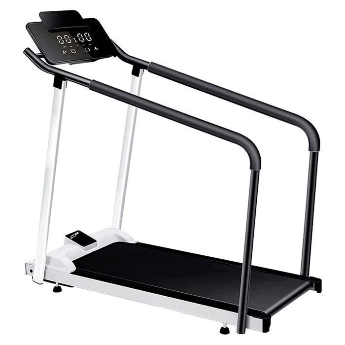 Tapis de course 2 en 1 – Tapis de course portable pour la maison et le bureau