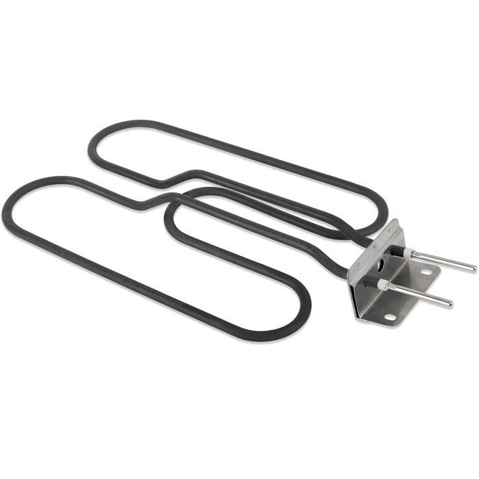 Chauffage Électrique Pour Barbecue-Élément Chauffant De Rechange Pour Barbecues-2200WCompatible Avec Weber 66631 Weber Q140 Q1400