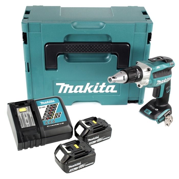 Makita DFS 250 RFJ - vue 5