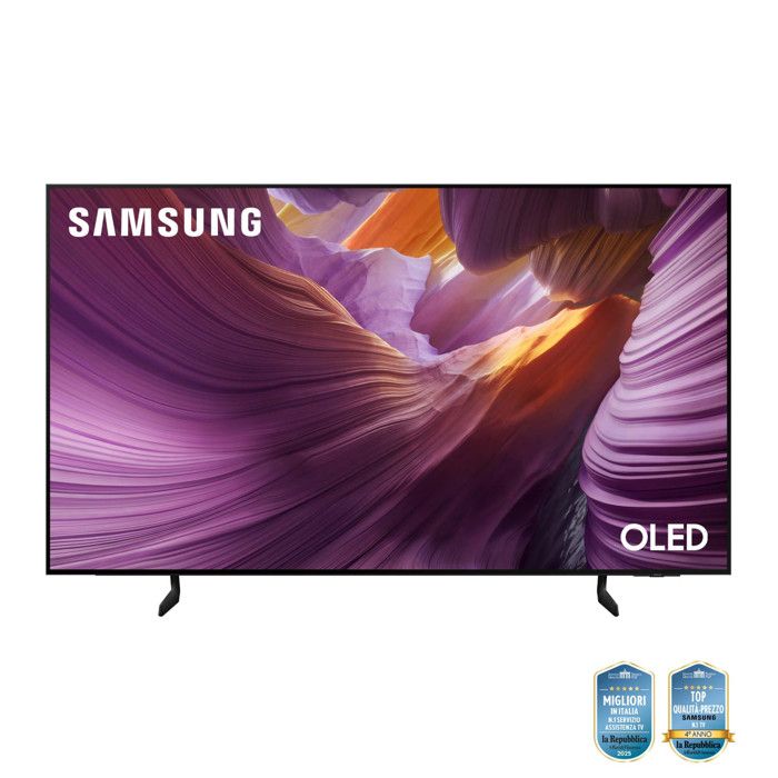 Samsung QE55S85FAUXXH TV 139 7 cm 55 4K Ultra HD Smart TV Wifi Neuf - vue 7