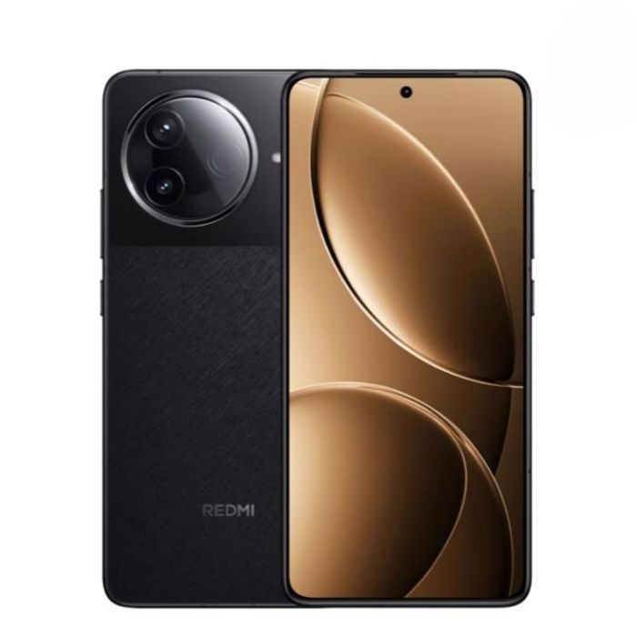 Smartphone Xiaomi Redmi K80(POCO F7 PRO) 5G 12+512 Go NoirBatterie Massive de 6550 mAhNouvel Appareil Photo 50 MPGarantie 2 Ans