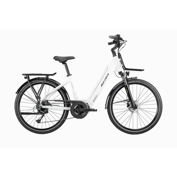 Vélo électrique Atala Cult 8.5 Shimano Acera RD-M3020 8V