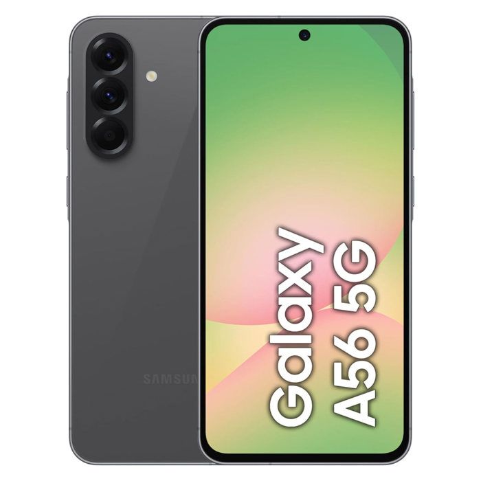 SAMSUNG Galaxy A56 5G Smartphone 8 Go + - vue 8