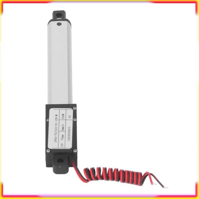 Actionneur Linéaire électrique 750N 24 V 150 Mm Trait pour le Cadre de