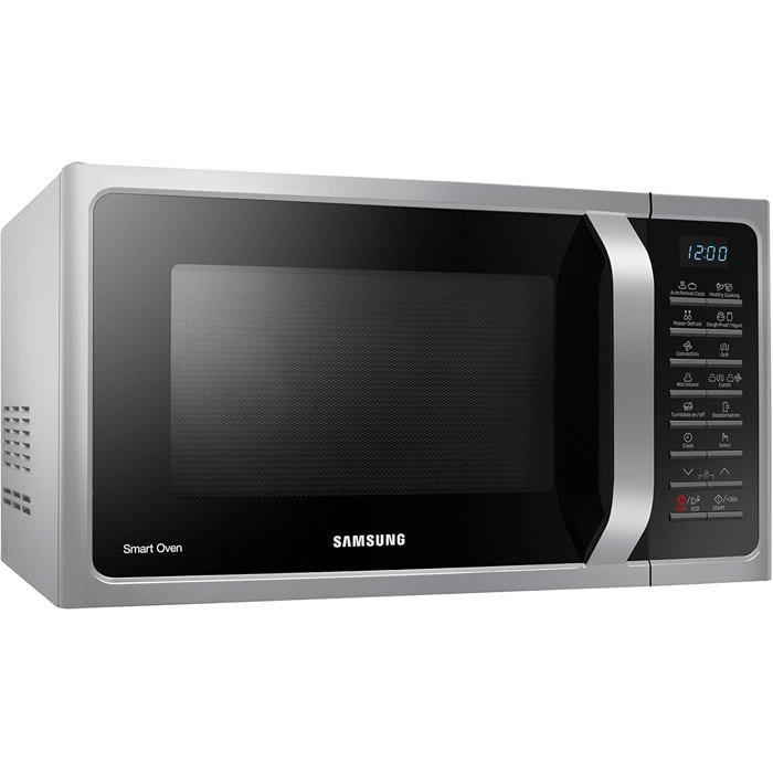 Four à micro-ondes combiné - SUTEO - 900 W - Grill 1500 W - 28 L - Cuisson ventilée - Cuisson automatique - Suteo